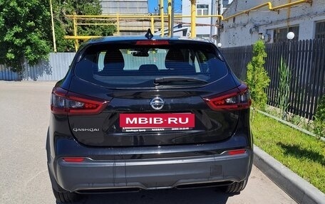 Nissan Qashqai, 2022 год, 2 490 000 рублей, 3 фотография