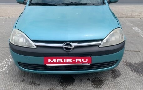 Opel Corsa C рестайлинг, 2003 год, 430 000 рублей, 2 фотография