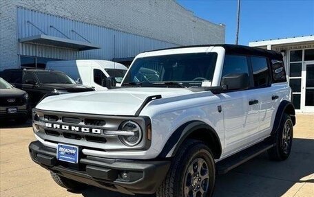 Ford Bronco, 2024 год, 5 575 000 рублей, 2 фотография