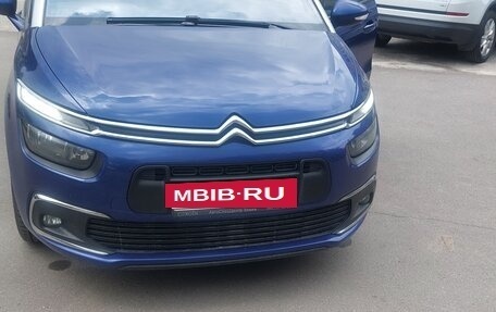Citroen C4 Picasso II рестайлинг, 2016 год, 1 800 000 рублей, 3 фотография