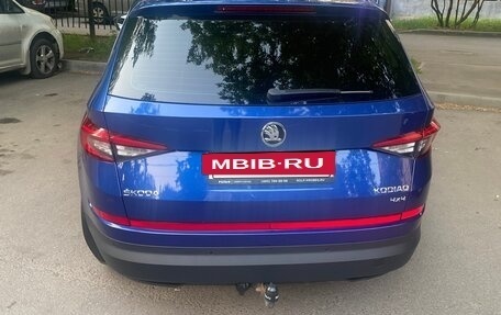 Skoda Kodiaq I, 2019 год, 2 800 000 рублей, 2 фотография