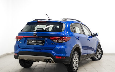 KIA Rio IV, 2020 год, 975 000 рублей, 5 фотография