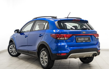 KIA Rio IV, 2020 год, 975 000 рублей, 7 фотография