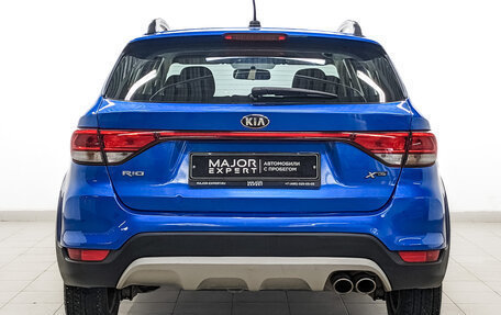 KIA Rio IV, 2020 год, 975 000 рублей, 6 фотография