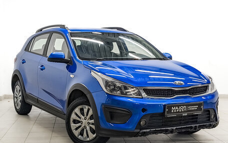 KIA Rio IV, 2020 год, 975 000 рублей, 3 фотография