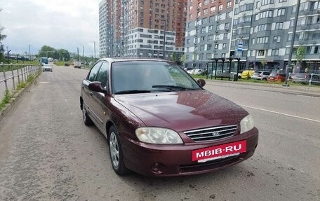KIA Spectra II (LD), 2007 год, 250 000 рублей, 2 фотография
