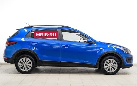 KIA Rio IV, 2020 год, 975 000 рублей, 4 фотография