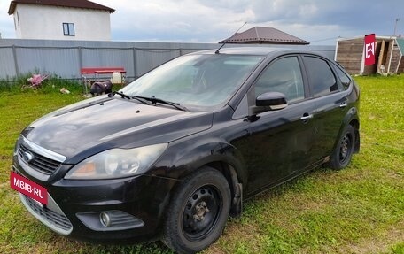Ford Focus II рестайлинг, 2010 год, 480 000 рублей, 3 фотография