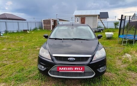Ford Focus II рестайлинг, 2010 год, 480 000 рублей, 2 фотография