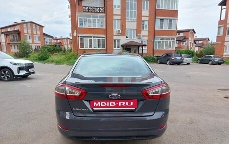 Ford Mondeo IV, 2012 год, 895 000 рублей, 4 фотография