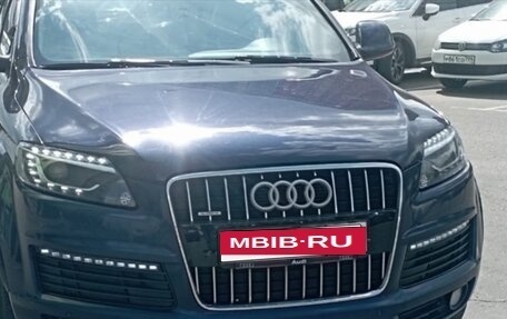 Audi Q7, 2008 год, 1 750 000 рублей, 3 фотография