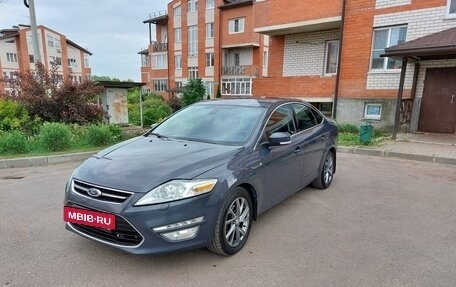Ford Mondeo IV, 2012 год, 895 000 рублей, 2 фотография