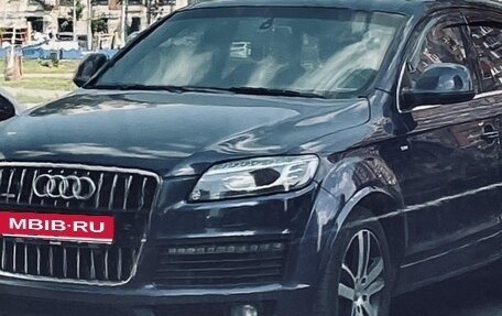 Audi Q7, 2008 год, 1 750 000 рублей, 4 фотография