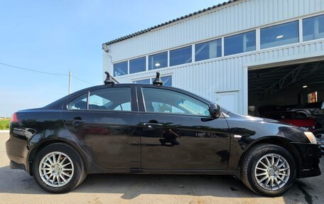 Mitsubishi Lancer IX, 2008 год, 799 000 рублей, 4 фотография