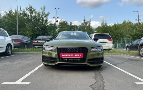 Audi A7, 2012 год, 2 200 000 рублей, 4 фотография
