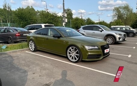 Audi A7, 2012 год, 2 200 000 рублей, 2 фотография