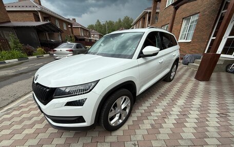 Skoda Kodiaq I, 2018 год, 3 550 000 рублей, 3 фотография
