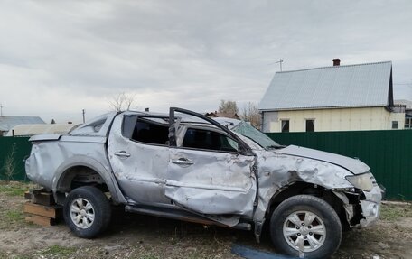 Mitsubishi L200 IV рестайлинг, 2011 год, 680 000 рублей, 5 фотография