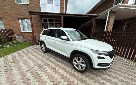 Skoda Kodiaq I, 2018 год, 3 550 000 рублей, 5 фотография