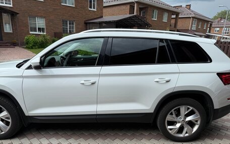 Skoda Kodiaq I, 2018 год, 3 550 000 рублей, 8 фотография