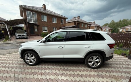 Skoda Kodiaq I, 2018 год, 3 550 000 рублей, 7 фотография