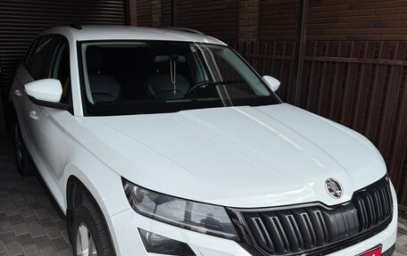 Skoda Kodiaq I, 2018 год, 3 550 000 рублей, 4 фотография