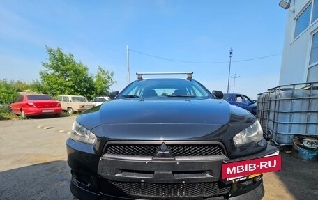 Mitsubishi Lancer IX, 2008 год, 799 000 рублей, 2 фотография