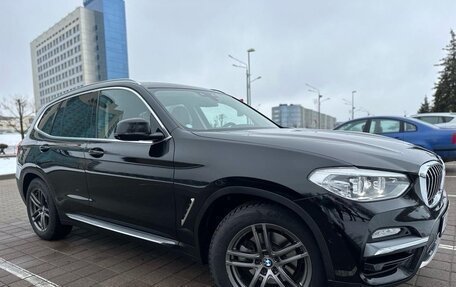 BMW X3, 2019 год, 4 299 000 рублей, 2 фотография