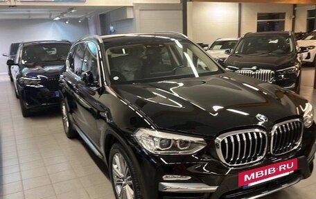 BMW X3, 2019 год, 4 299 000 рублей, 4 фотография