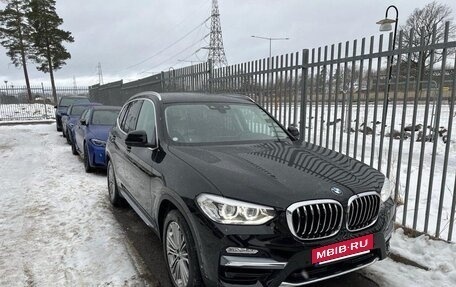 BMW X3, 2019 год, 4 299 000 рублей, 5 фотография