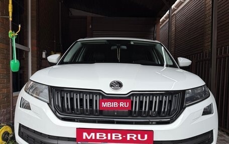 Skoda Kodiaq I, 2018 год, 3 550 000 рублей, 2 фотография