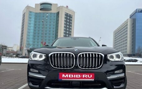 BMW X3, 2019 год, 4 299 000 рублей, 3 фотография