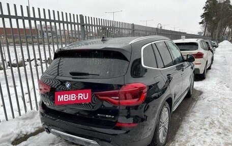 BMW X3, 2019 год, 4 299 000 рублей, 6 фотография