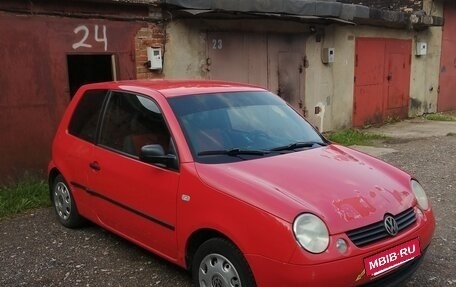 Volkswagen Lupo, 2001 год, 300 000 рублей, 5 фотография