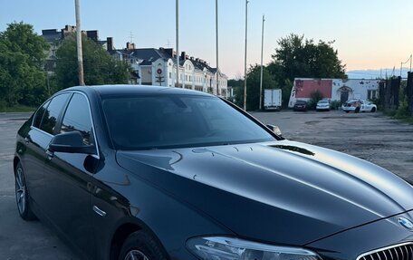 BMW 5 серия, 2014 год, 2 600 000 рублей, 2 фотография