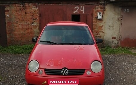 Volkswagen Lupo, 2001 год, 300 000 рублей, 2 фотография