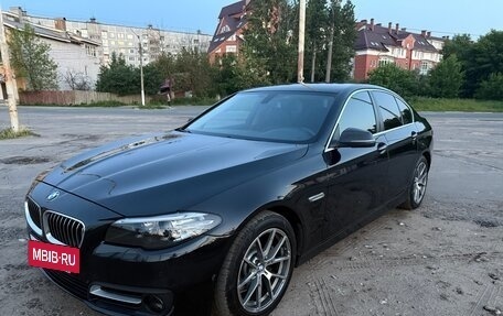 BMW 5 серия, 2014 год, 2 600 000 рублей, 4 фотография