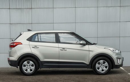 Hyundai Creta I рестайлинг, 2017 год, 1 600 000 рублей, 5 фотография