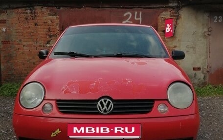 Volkswagen Lupo, 2001 год, 300 000 рублей, 3 фотография