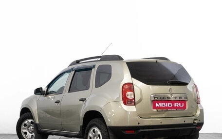 Renault Duster I рестайлинг, 2014 год, 899 000 рублей, 5 фотография