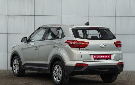 Hyundai Creta I рестайлинг, 2017 год, 1 600 000 рублей, 2 фотография
