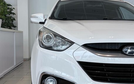 Hyundai ix35 I рестайлинг, 2012 год, 1 189 000 рублей, 3 фотография