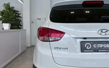 Hyundai ix35 I рестайлинг, 2012 год, 1 189 000 рублей, 7 фотография