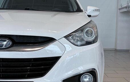 Hyundai ix35 I рестайлинг, 2012 год, 1 189 000 рублей, 4 фотография