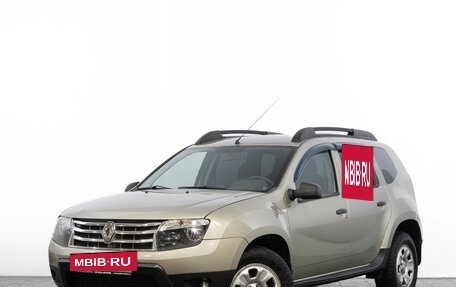 Renault Duster I рестайлинг, 2014 год, 899 000 рублей, 2 фотография
