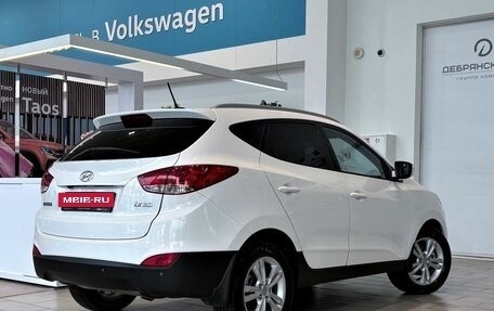 Hyundai ix35 I рестайлинг, 2012 год, 1 189 000 рублей, 5 фотография