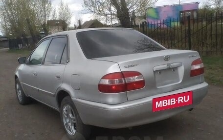 Toyota Corolla, 1997 год, 280 000 рублей, 4 фотография