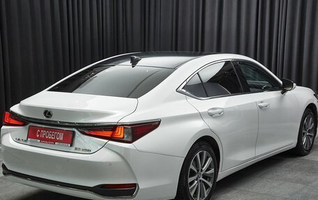 Lexus ES VII, 2019 год, 3 599 000 рублей, 4 фотография