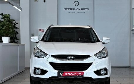 Hyundai ix35 I рестайлинг, 2012 год, 1 189 000 рублей, 2 фотография