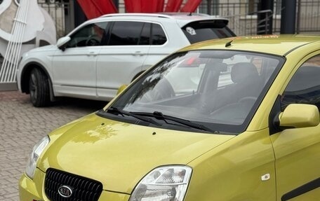 KIA Picanto I, 2006 год, 280 000 рублей, 3 фотография